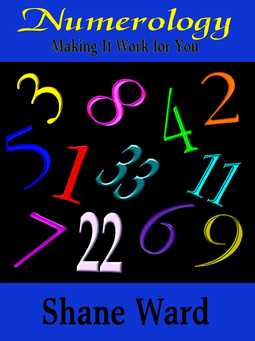 Title details for Numerology by Shane Ward - Available